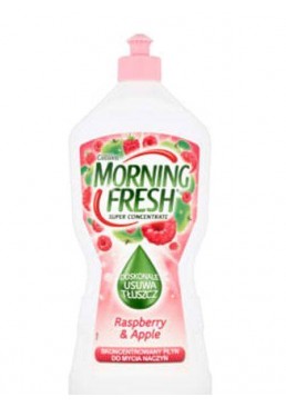 Засіб для миття посуду Morning Fresh Raspberry & Apple 900 мл